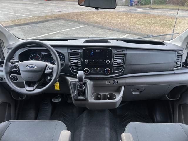 2023 Ford Transit Cargo Van LOW ROOF 130 CERTIFIED