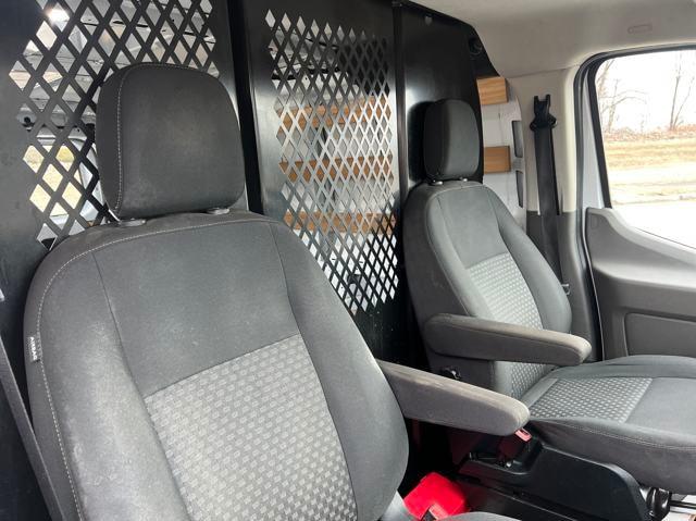 2023 Ford Transit Cargo Van LOW ROOF 130 CERTIFIED