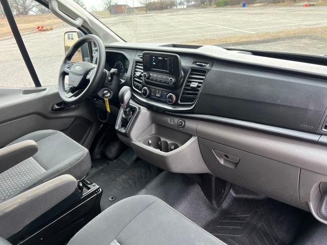 2023 Ford Transit Cargo Van LOW ROOF 130 CERTIFIED