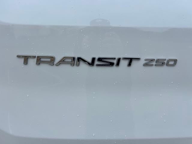 2023 Ford Transit Cargo Van LOW ROOF 130 CERTIFIED