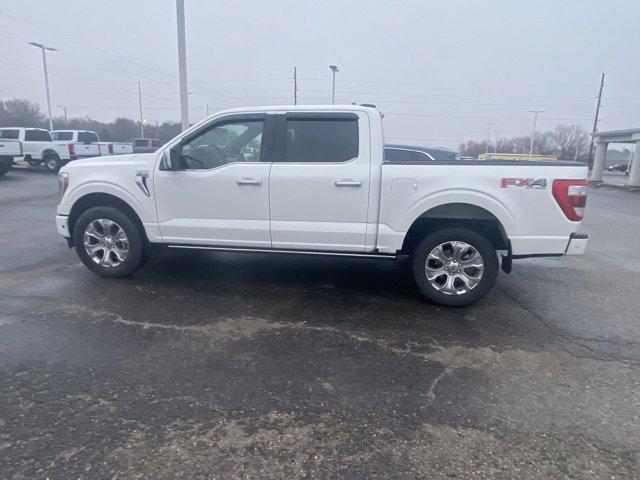 2022 Ford F-150 Platinum for sale in Pittsburg, KS