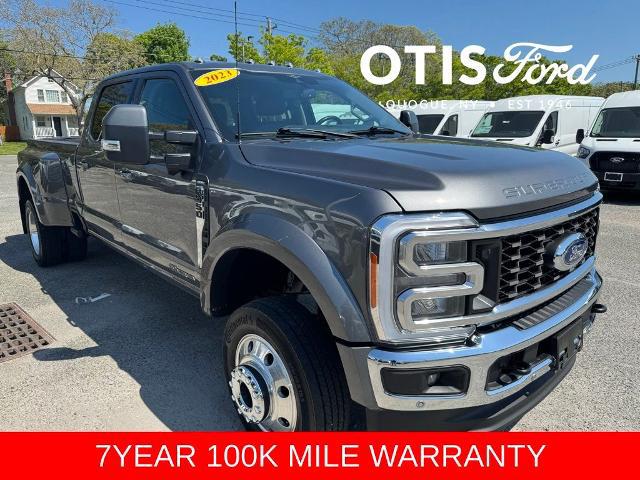 2023 Ford F-450 LARIAT for sale in Quogue, NY