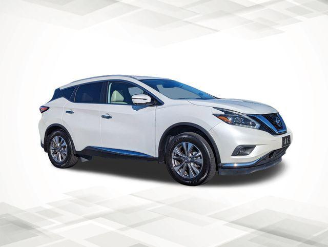 2018 Nissan Murano SL