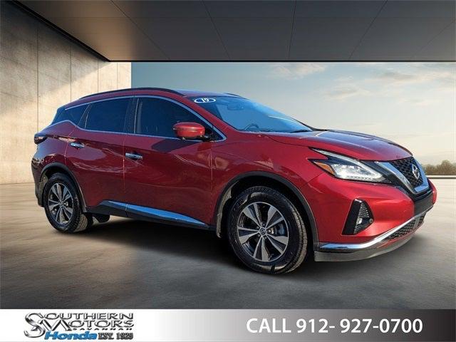 2019 Nissan Murano SV