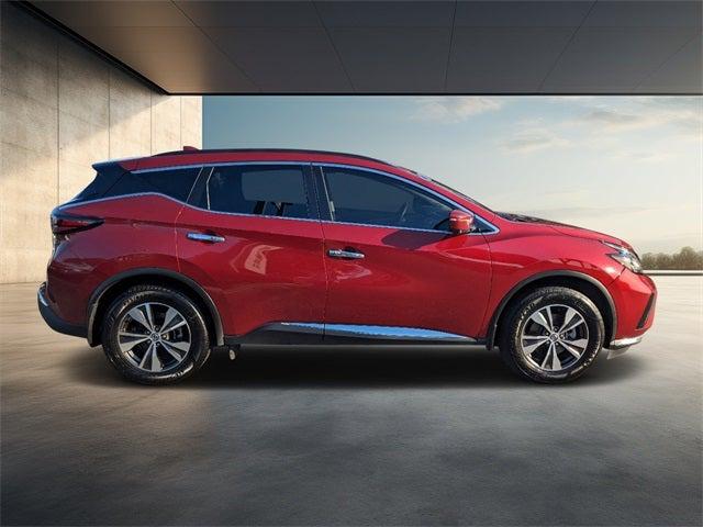 2019 Nissan Murano SV