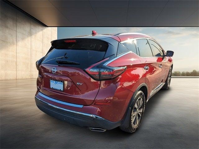 2019 Nissan Murano SV