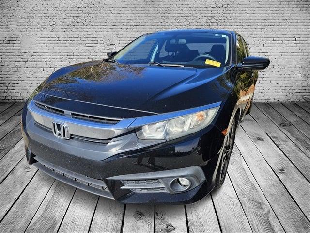 2016 Honda Civic EX-T