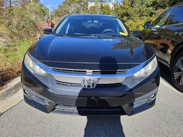 2016 Honda Civic EX-T