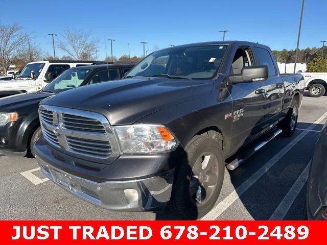 2019 RAM 1500 Classic Big Horn Crew Cab 4x2 64 Box