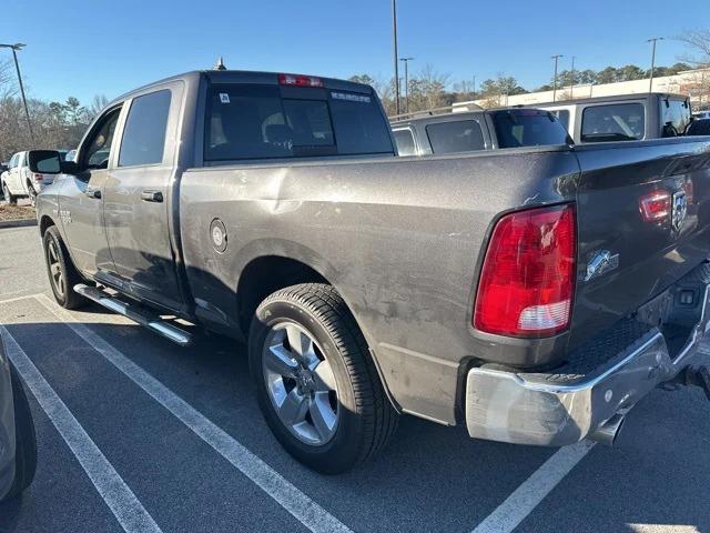 2019 RAM 1500 Classic Big Horn Crew Cab 4x2 64 Box