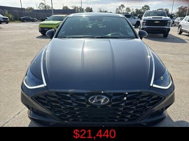 2021 Hyundai Sonata Limited