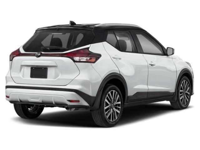 2023 Nissan Kicks SV Xtronic CVT