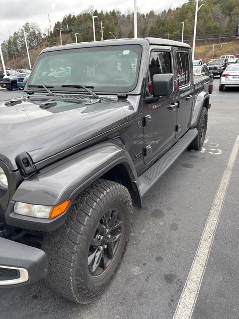 2023 Jeep Gladiator Sport S 4x4