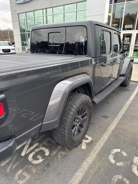 2023 Jeep Gladiator Sport S 4x4