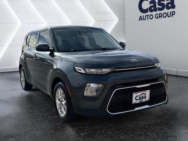 2021 Kia Soul S