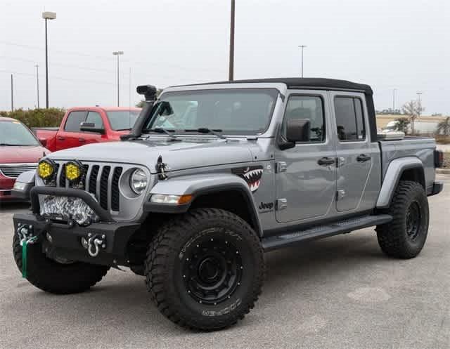 2021 Jeep Gladiator Sport S 4x4