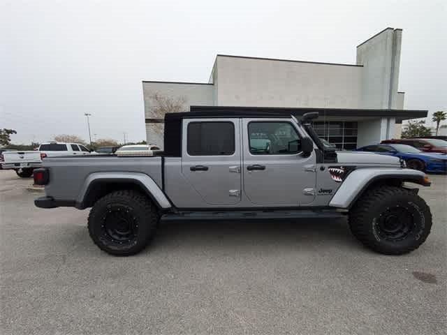 2021 Jeep Gladiator Sport S 4x4