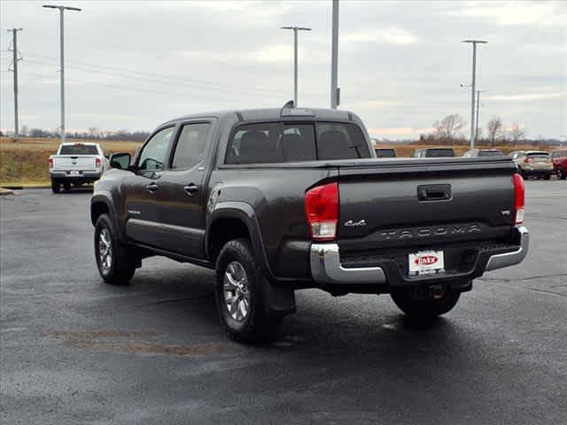 2017 Toyota Tacoma SR5 V6