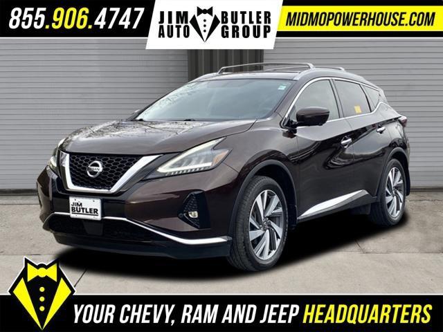 2019 Nissan Murano SL