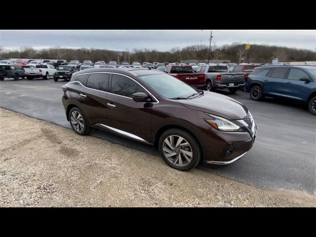 2019 Nissan Murano SL