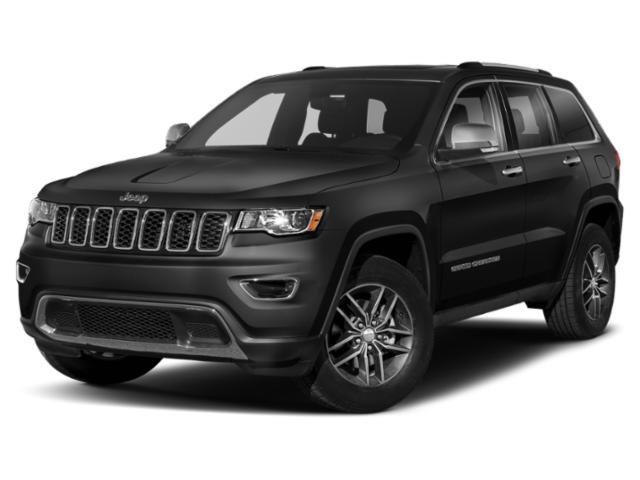 2020 Jeep Grand Cherokee Limited 4X4