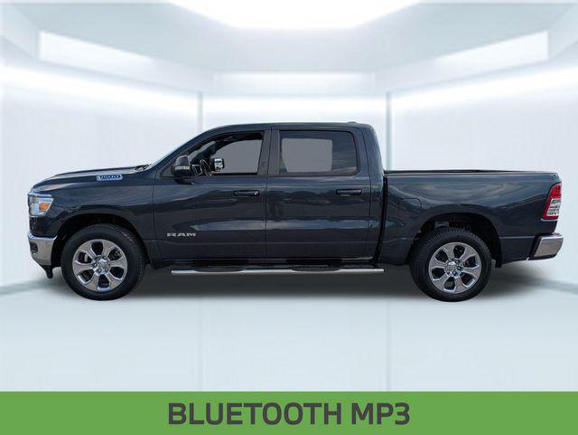 2021 RAM 1500 Big Horn Crew Cab 4x4 57 Box