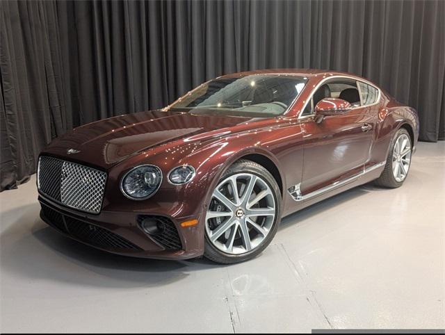 2020 Bentley Continental GT First Edition