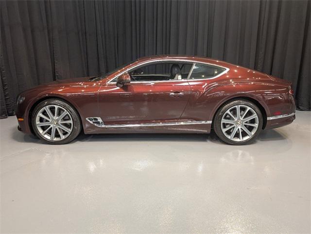 2020 Bentley Continental GT First Edition