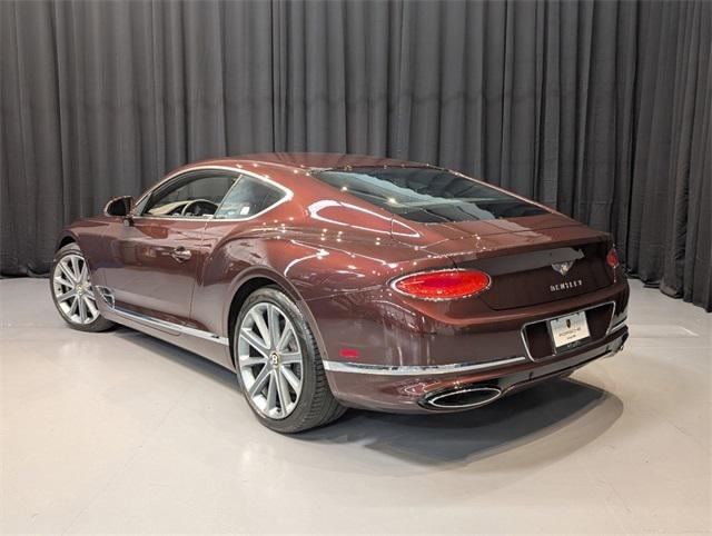 2020 Bentley Continental GT First Edition