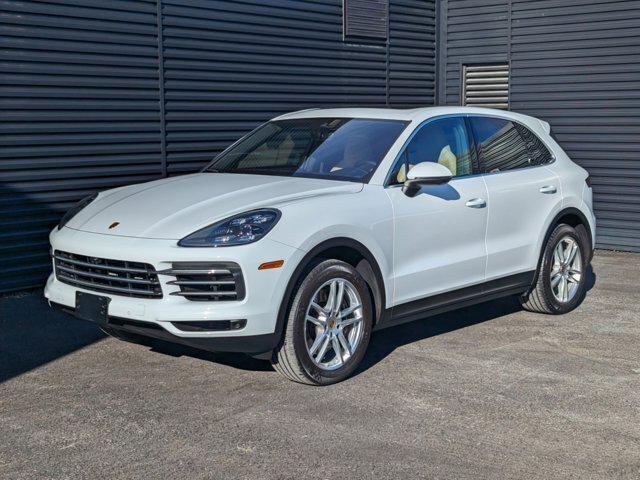 2023 Porsche Cayenne 