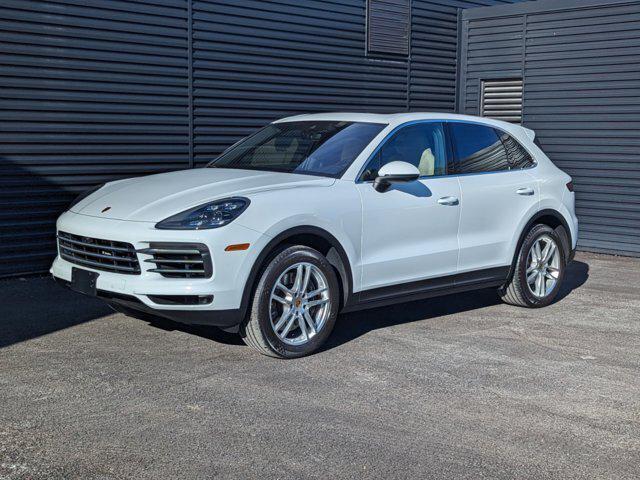 2023 Porsche Cayenne 