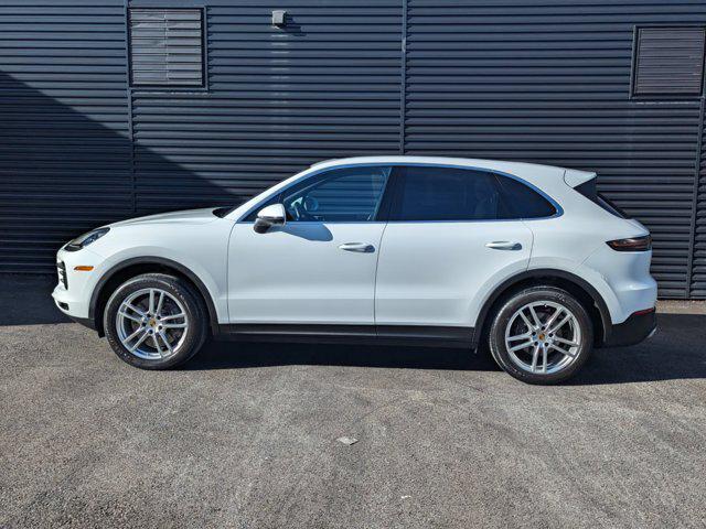 2023 Porsche Cayenne 