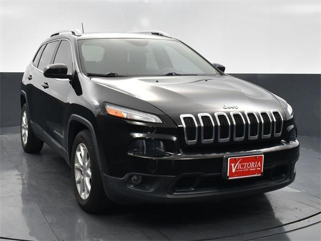 2018 Jeep Cherokee Latitude Plus FWD