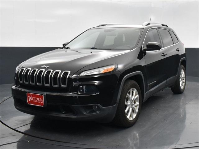 2018 Jeep Cherokee Latitude Plus FWD