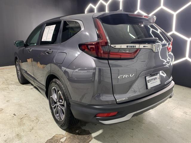 2021 Honda CR-V 2WD EX