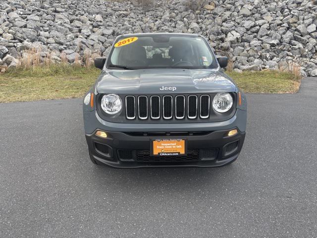 2017 Jeep Renegade Sport 4x4