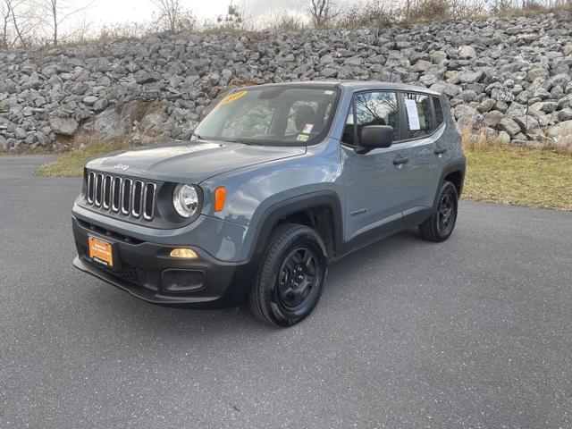 2017 Jeep Renegade Sport 4x4