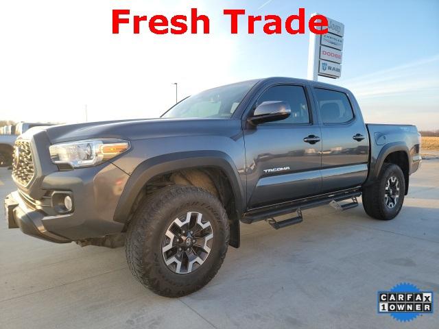 2020 Toyota Tacoma TRD Off-Road