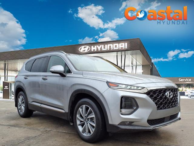 2020 Hyundai Santa Fe