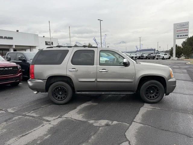 2008 GMC Yukon SLT