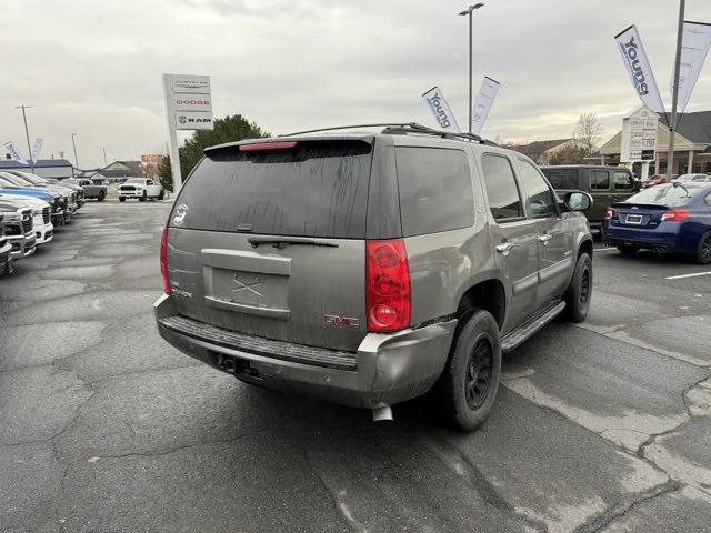 2008 GMC Yukon SLT