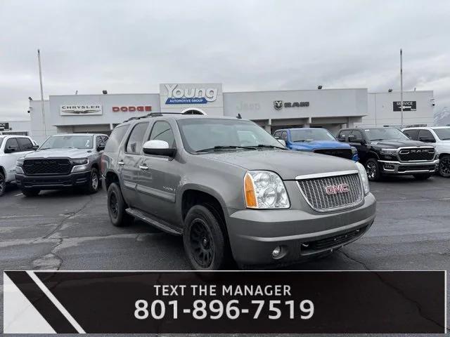 2008 GMC Yukon SLT