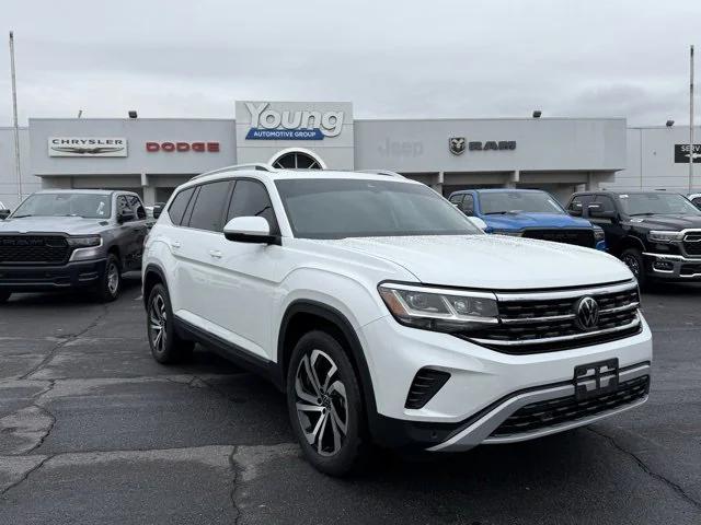 2023 Volkswagen Atlas 2.0T SEL