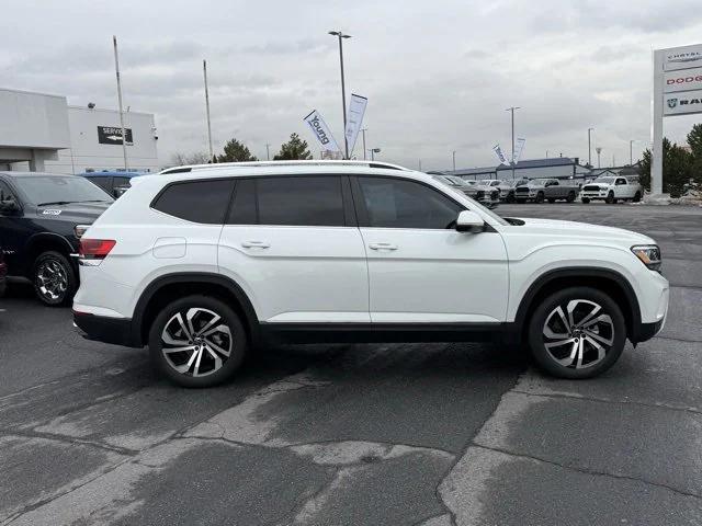 2023 Volkswagen Atlas 2.0T SEL