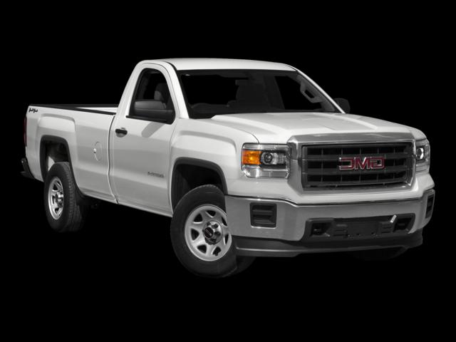 2015 GMC Sierra 1500 REG CAB 2WD 133.0