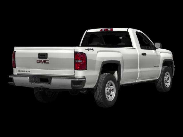 2015 GMC Sierra 1500 REG CAB 2WD 133.0