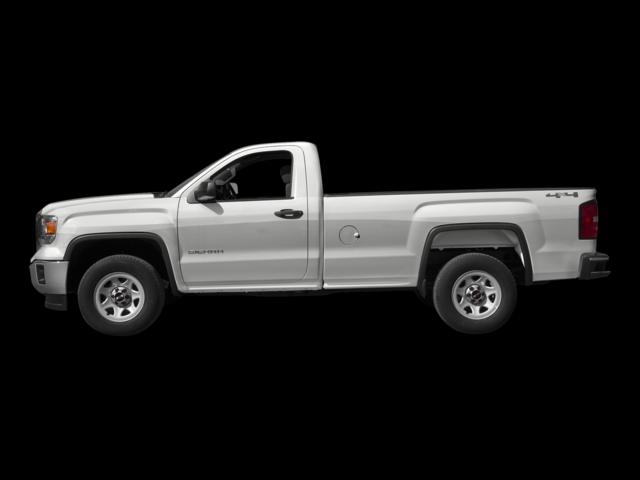 2015 GMC Sierra 1500 REG CAB 2WD 133.0