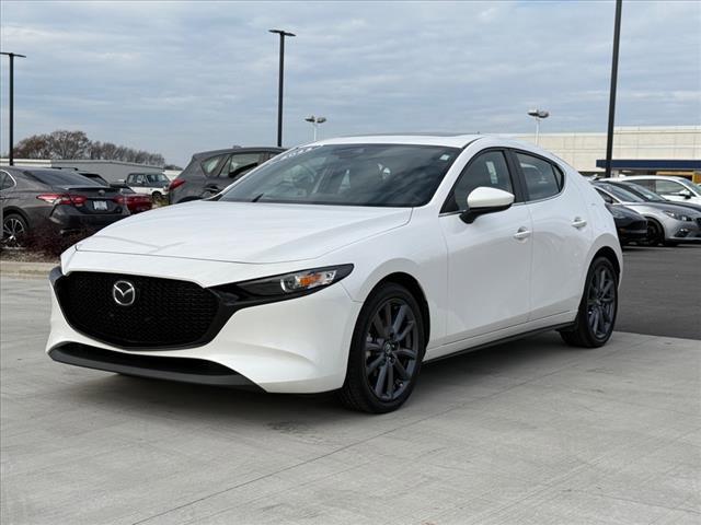 2023 Mazda Mazda3 Hatchback 2.5 S Preferred