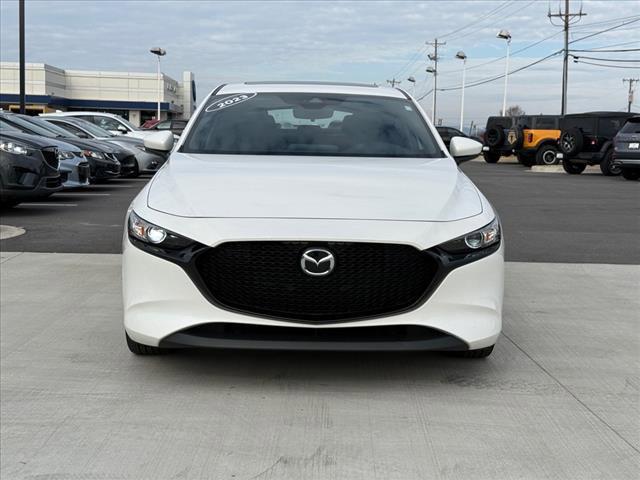 2023 Mazda Mazda3 Hatchback 2.5 S Preferred