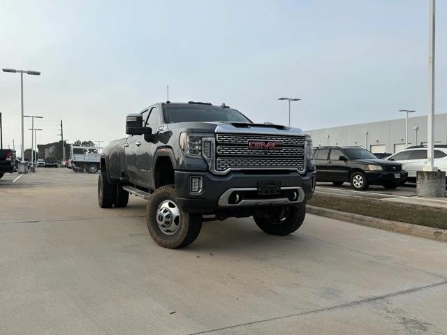 2020 GMC Sierra 3500HD 4WD Crew Cab Long Bed Denali